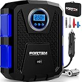 FORTEM Tire Inflator Portable Air Compressor 150