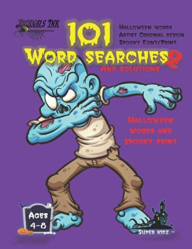 Find the largest selection of Halloween Word Search Grade 4 at EtHalloween.