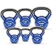Yes4all Vinyl Coated Kettlebell Set