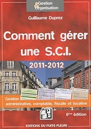 Comment gérer une SCI