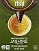 Rishi Tea Jasmine Green Tea - Organic Sachet Tea Bags, Caffeinated Scented Chinese Green Tea with Floral Aroma & Taste - 15 Count (Pack of 1)