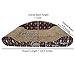 Evelots Kitty Cat Scratcher-Lounger-Groom Claws-Corrugated Cardboard Couch