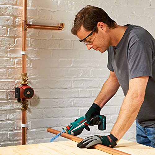 Bosch Akku Gartensäge Keo Basic (Lithium-Ionen-Akku, 10,8 Volt, im Karton) – Bild 4