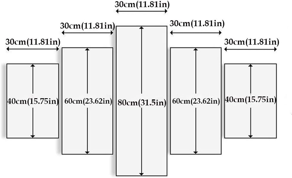 S Angle H Suicide Squad Poster 5 Panels Wandkunst Malen Auf Leinwand Wohnkultur Giclee Kunstwerk Modular Bilder Zum Wohnzimmer A Unframed Leinwande Kuche Haushalt Wohnen Suenaacampo Com