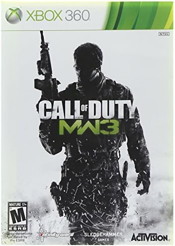 Amazon.com: Call of Duty: Modern Warfare 3 - Nintendo Wii