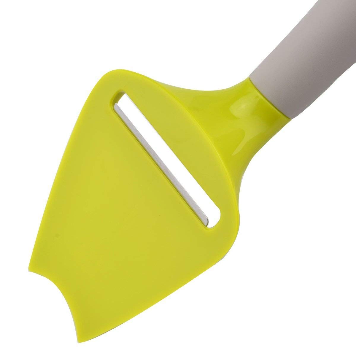 LONGLISHENG Cheese Plane Slicer with Stainless Steel Blade Cutter and Ergonomic Handle