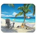 iFUOFF Non-Slip Rubber Hawaii Beaches Sunny Day