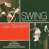 Lisa Stansfield Album: «Swing/Original Soundtrack» (Front side)