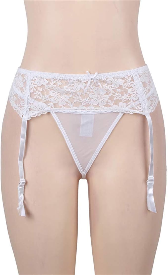 ZJMKFJL Ropa Interior Sexy, Liga Sexy, Ropa Interior Sexy, Culo Desnudo, Caderas, Ropa Interior Femenina 2XL: Amazon.es: Ropa y accesorios
