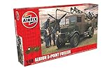 Airfix A03312 AM463 3-Point Refueller Plastic Model Ki (18th Scale)