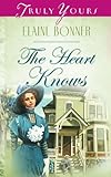 The Heart Knows by Elaine Bonner front cover