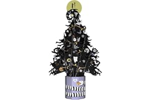 Lovepop Disney Tim Burton's The Nightmare Before Christmas Holiday Tree Pop-Up Bouquet