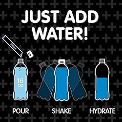 Pedialyte AdvancedCare Plus Electrolyte Powder, Has