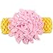 Qandsweet Baby Girl's Beautiful Headbands (10 Pack)