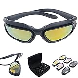 Xumeili Windproof Polarized Motorcycle Lens Sun