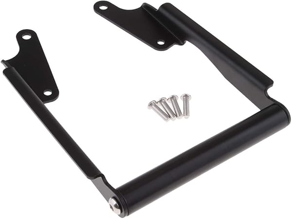 Amazon ヤマハトレーサー900用 オートバイgpsホルダー 取り付けブラケット 高品質 携帯電話ホルダー 車 バイク