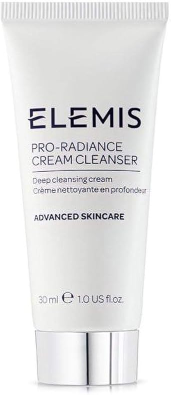 elemis limited edition pro radiance cream cleanser