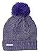 Sportoli Women's and Kids Girls' 3-Piece Cable Knit Cold Weather Accessory Set Warm Pull On Hat Scarf and Gloves