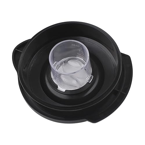 Joyparts Replacement Parts Glass Jar with lid, Compatible with