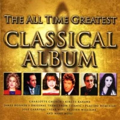 All Time Greatest Classical Al