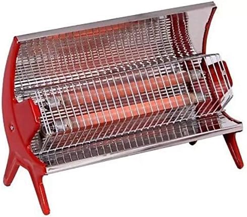Kelific home Happy Home Laurels SINGLE Rod Type Heater || Room Heater || 1 Season Warranty || With ISI : IS : 302-2-30 || Model –BOBBY ||A-34