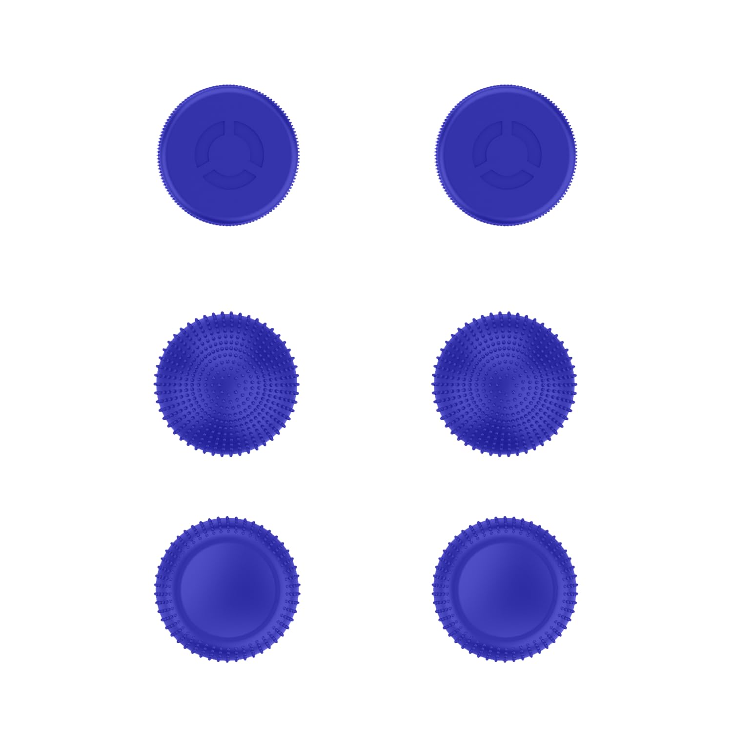 Photo 1 of Lenovo Legion Go Joystick Caps – Indigo Blue Replacement Thumb Grips for Enhanced Gaming Precision Compatible with Nintendo Switch, PS5, Xbox Controllers Enhanced Comfort & Grip