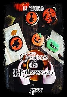 Livro Contos de Halloween