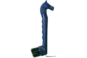 Other Horse Head Hoof Pick Blue