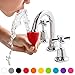Dreamfarm Tapi-Faucet Drinking Fountain, Fits Most Taps (Assorted, One Size, Colors may vary