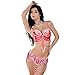ROYAL SMEELA Belly Dance Costume for Women Tribal Belly Dance Bra and Belt Sexy Professional Dancing Suit Carnival Bra Belt