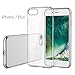 Hi-Case iPhone 7 Plus Case [Crystal Clear] [Ultra Slim] [Soft Material]