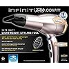 Infiniti-Pro-by-Conair-1875-Watt-Lightweight-AC-Motor-Styling-Tool-Hair-Dryer-Rose-Gold INFINITIPRO BY CONAIR 1875 Watt Lightweight AC Motor Styling Tool/Hair Dryer; Rose Gold