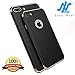 iPhone 7plus Case , Acewin Premium Slim Case Thin Hard Protective Case Cover for iPhone 7plus (iphone 7plus Black)