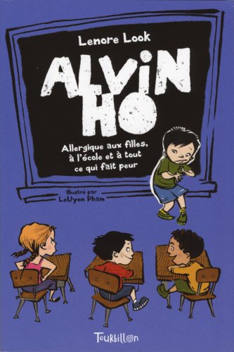 Alvin Ho
