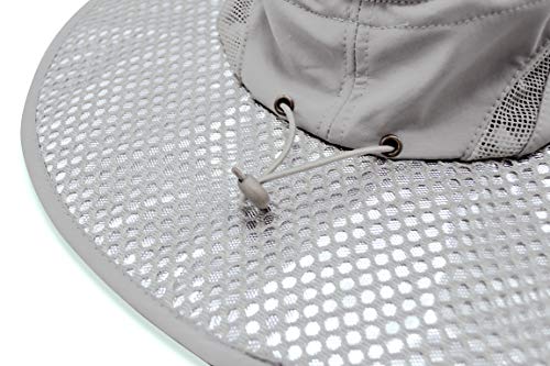 image for Chelseabyt Arctic Hat Sunscreen Cooling Hat Heatstroke Protection Cool