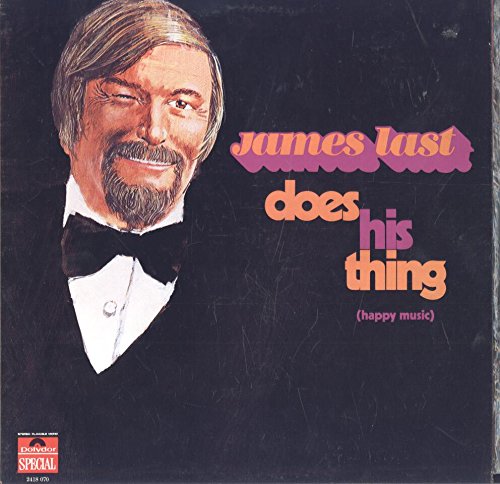 James Last - James Last Does His Thing - Zortam Music