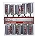Kurt Adler CC0748DC Diet Coke Can Light Set, 10 Light
