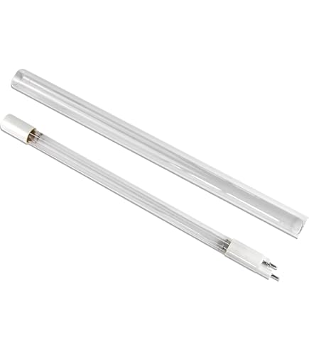 Original Viqua Sterilight UV-Quarzhülle QSO-410 – Ersatzteil Für Whole-House UV-Wasserdesinfektion
