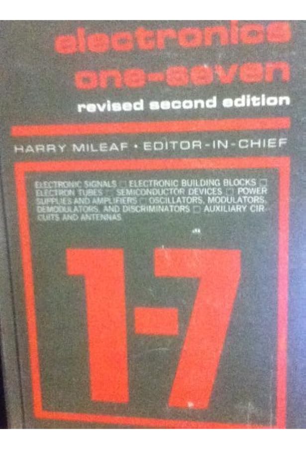 Electricity One[-Seven]: mileaf, harry: 9780810455511: Amazon.com