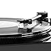 Victrola Pro USB Record Player with 2-Speed Turntable and Dust Cover, Blackthumb 1
