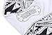 Walant Women's Halter Geometric Print High Waisted Swimsuit Bathing Suits Bikini,Style 1,X-Large