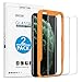 OMOTON&nbsp;Tempered&nbsp;Glass&nbsp;Screen&nbsp;Protector&nbsp;Compatible&nbsp;with Apple iPhone 11 Pro/ iPhone XS/ iPhone X 5.8 inch [2&nbsp;Pack] primary