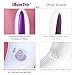 Inflatable Bunny Ears Ring Toss Game ( Air Pump Included ) - Inflatable Toss Game Easter Games for Kids and Adults
