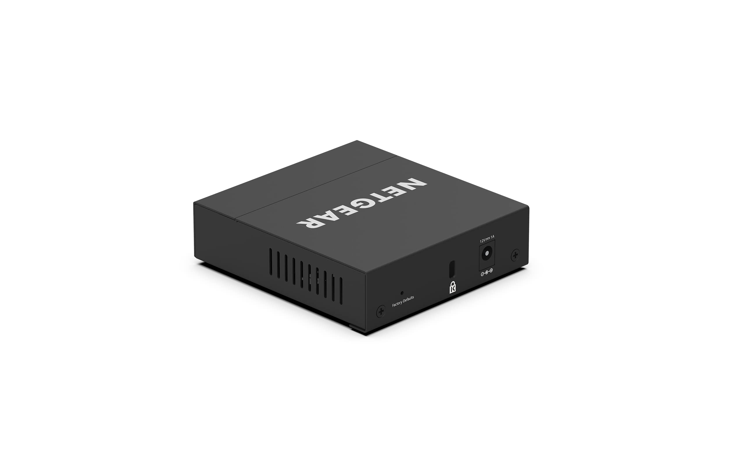 GS305E Ethernet Switch