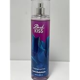 Bath & Body Works Dark Kiss Fine Fragrance Mist, 8 Ounce