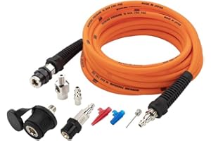 ARB Pump Up Kit US STD 7M 150 PSI High Temp V2 Orange