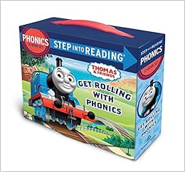 Get Rolling with Phonics (Thomas & Friends) (Step into Reading), by Christy Webster Get Rolling with Phonics (Thomas & Friends) (Step into Reading), by Christy Webster