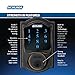SCHLAGE Connect Camelot Touchscreen Deadbolt Smart Lock w/ Alarm (Aged Bronze)