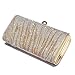 Evening Clutches Purses Bag Womens Handbags Envelope LJCCQ Ladies Dinner Shoulder Purses Party Gold Clutches