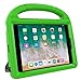 iPad Mini 1/2/3/4 Case for Kids, SUPLIK Shockproof Protective Handle Bumper Stand Cover with Kickstands and Screen Protector for Apple 7.9 inch iPad Mini 1st,2nd,3rd,4th Generation, Green